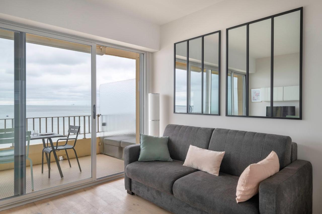 Vue Mer ! Appartement Pour 4 La Baule المظهر الخارجي الصورة