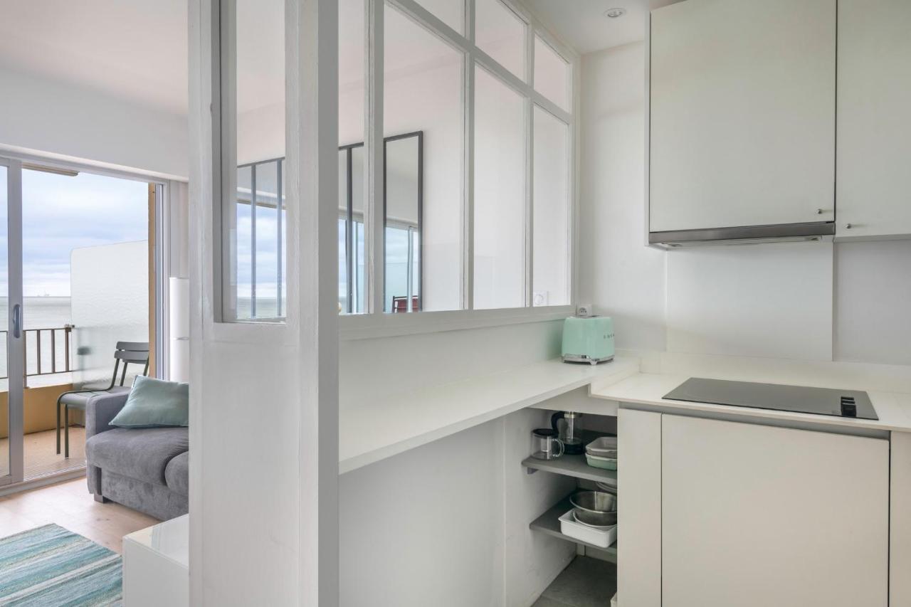 Vue Mer ! Appartement Pour 4 La Baule المظهر الخارجي الصورة