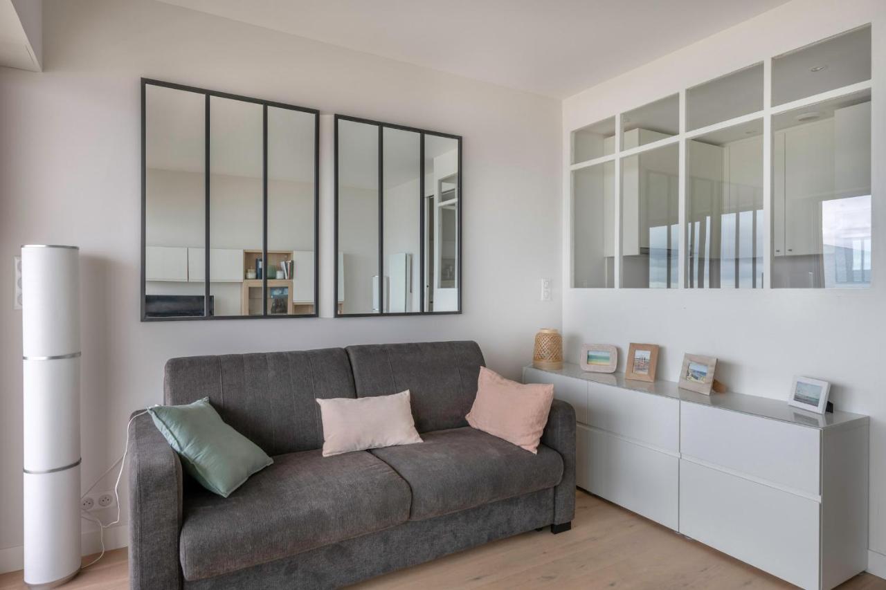 Vue Mer ! Appartement Pour 4 La Baule المظهر الخارجي الصورة
