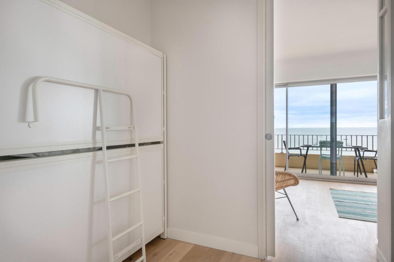 Vue Mer ! Appartement Pour 4 La Baule المظهر الخارجي الصورة